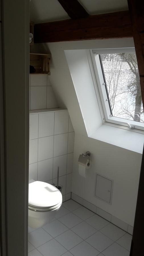Ferienwohnung Richtermuehle Saupsdorf 외부 사진